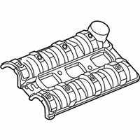 OEM 2001 Saturn LW300 Cover Asm, Camshaft - 24450869