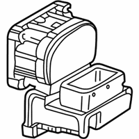 OEM 2003 Mercury Sable ABS Control Unit - YF1Z-2C219-AA