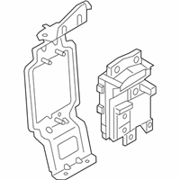 OEM 2015 Kia K900 Rear Smart Junction Box Assembly - 919503T350