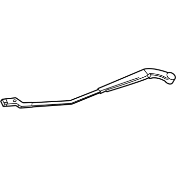 OEM 2020 Buick Encore GX Wiper Arm - 42709500