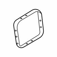 OEM 2022 Lincoln Corsair Housing Gasket - K2GZ-8255-A