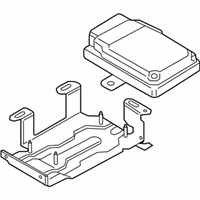 OEM 2022 Lincoln Nautilus CONTROL ASY - AUDIO/VISUAL UNI - M2GZ-19H405-C