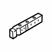 OEM Mercury Sable Seat Switch - 9F9Z-14A701-A