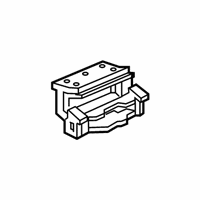 OEM Chevrolet Hinge - 42503104