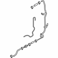 OEM 2020 Kia K900 Hose Assembly-Vacuum - 59140J6100