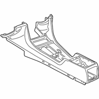 OEM 1996 BMW 740iL Centre Console - 51-16-8-184-628