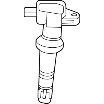 OEM 2022 Lincoln Corsair COIL ASY - IGNITION - LX6Z-12029-B