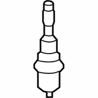 OEM Kia Rio Spark Plug Assembly - 1884610061