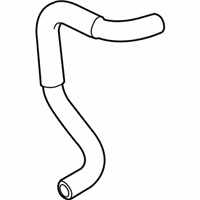 OEM 2013 Toyota Avalon Lower Hose - 16572-0V070