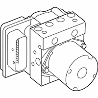 OEM 2007 BMW 550i Dsc Hydraulic Unit - 34-51-6-777-802