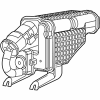 OEM 2022 Jeep Gladiator VAPOR - 68350418AC