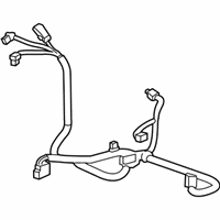OEM Acura Wire Harness, Air Conditioner Sub - 32157-TZ3-A00