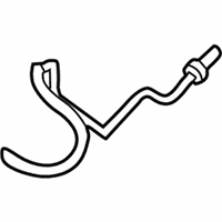 OEM Chevrolet Venture Hose - 15792688