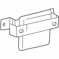 OEM 1995 Ford Explorer Control Module - F57Z-2C219-A