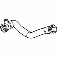 OEM 2018 BMW X5 Line Radiator-Thermostat - 11-53-7-848-370