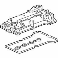 OEM 2016 Chevrolet Spark Valve Cover - 12699335