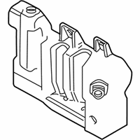 OEM 2002 BMW 540i Fluid Container - 61-67-7-044-898