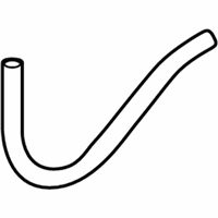 OEM 2013 Lexus GX460 Hose - 90075-15069