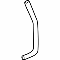 OEM 2014 Lexus IS350 Hose - 90075-15062