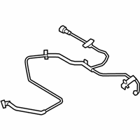 OEM 2017 Lincoln MKX Connector Hose - F2GZ-9D683-B