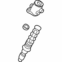 OEM Toyota Sienna Pinion Valve - 44210-08020