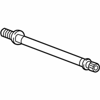 OEM 2002 Hyundai XG350 Shaft Assembly - 49570-39800