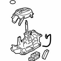 OEM Nissan Transmission Control Device Assembly - 34901-9KA1C