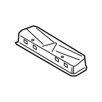 OEM Kia K900 Lamp Assembly-Room - 92850J6000