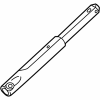 OEM 2019 Cadillac ATS Lower Shaft - 22981498