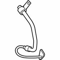 OEM 2003 Ford Ranger Pressure Hose - 1L5Z-3A719-BA