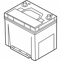 OEM 2015 Kia Rio Batteries - 371101W600