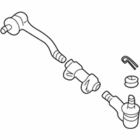 OEM Nissan Frontier Rod Kit-Tie, L - 48630-8B425