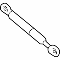 OEM 2015 Scion FR-S Lift Support - SU00301463