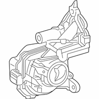 OEM 2019 Lexus UX250h Housing Sub-Assembly, Wa - 16032-F2010