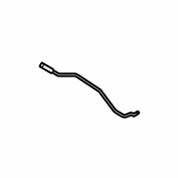 OEM BMW 540i Operating Rod, Door Front Right - 51-21-7-339-466