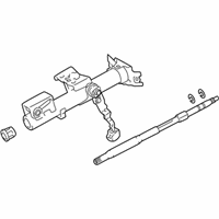 OEM 2006 Scion xB Tube Assembly - 45250-52080