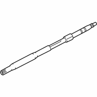 OEM 2004 Scion xB Upper Shaft - 45210-27110