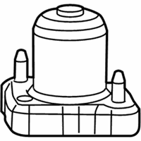 OEM 2014 Dodge Journey Bracket-Shock ABSORBER - 5151303AA