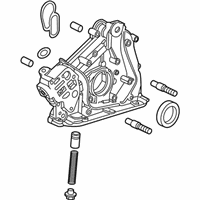 OEM 2020 Acura RLX Pump Assembly, Oil - 15100-R9P-A01