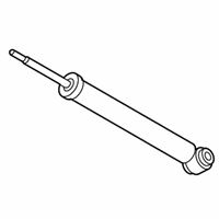 OEM 2015 Kia K900 Shock ABSORBER Assembly - 553113T700