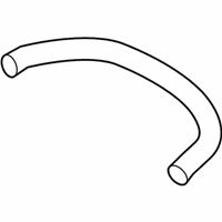 OEM 2017 Toyota Tacoma Oil Hose - 32943-04090