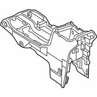 OEM 2022 Jeep Gladiator BASE-FLOOR CONSOLE - 6KG07TX7AE