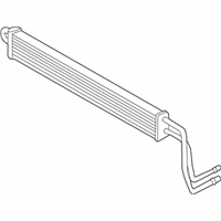 OEM BMW M5 Power Steering Oil Cooler - 32-41-2-284-242