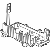 OEM Buick Battery Tray - 42334926