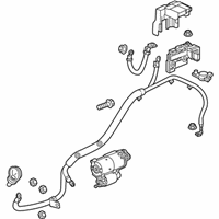 OEM Buick Encore Positive Cable - 42595510