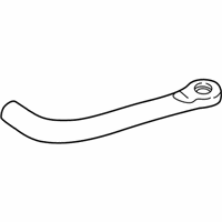 OEM 1988 Dodge B350 Sway Bar - 4116582