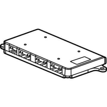 OEM 2021 Honda CR-V SET, BATTERY ECU - 1K190-5RD-A00