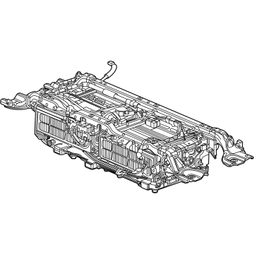 OEM 2020 Honda CR-V SET AS, BATTERY PA - 1D070-5RD-A01