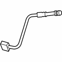 OEM 2015 Ford Taurus Brake Hose - DG1Z-2078-F