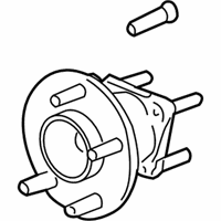 OEM Saturn Hub & Bearing - 10368309